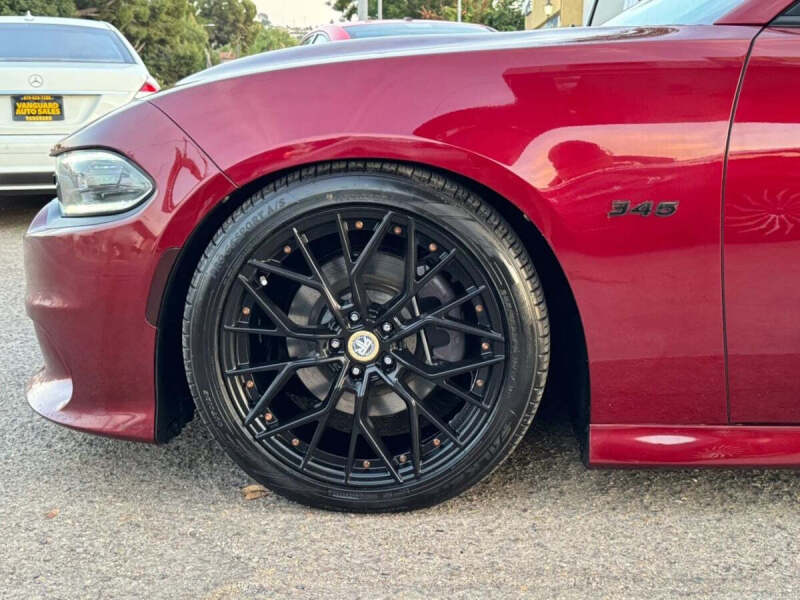 2019 Dodge Charger R/T