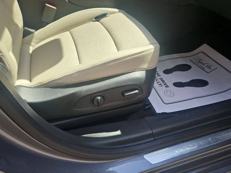 2020 Buick Encore GX Essence