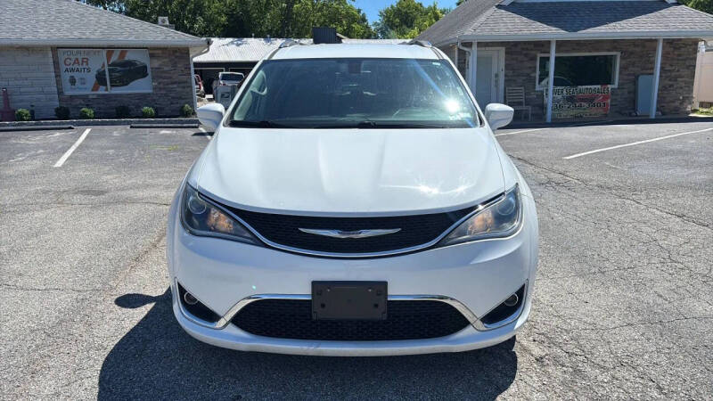 2019 Chrysler Pacifica