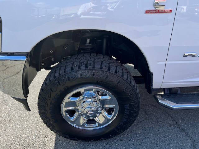 2022 RAM 2500 Big Horn