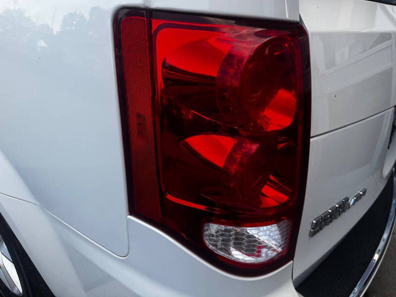 2020 Dodge Grand Caravan SXT