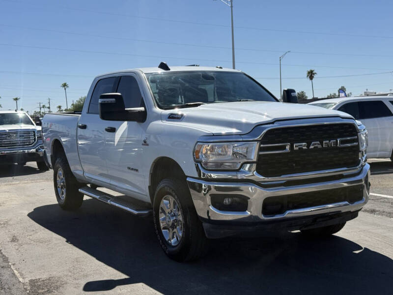 2024 RAM 2500 Big Horn