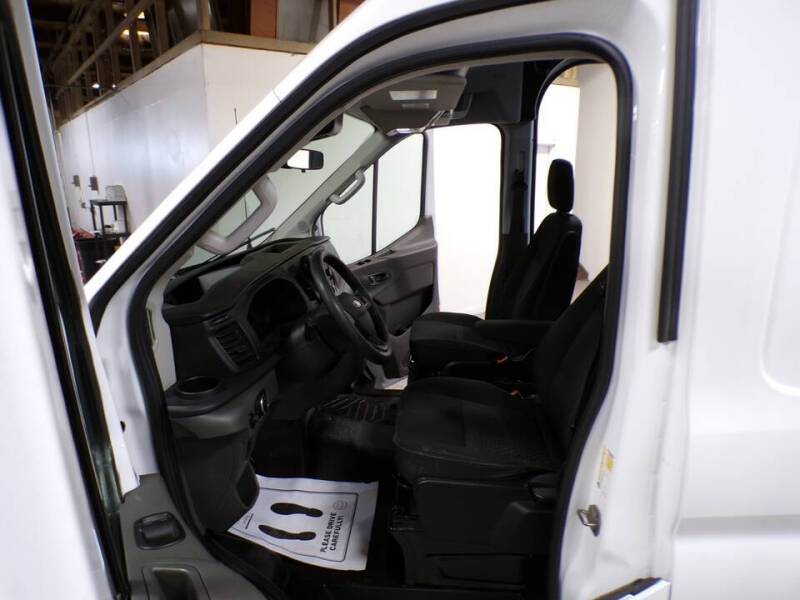2023 Ford Transit