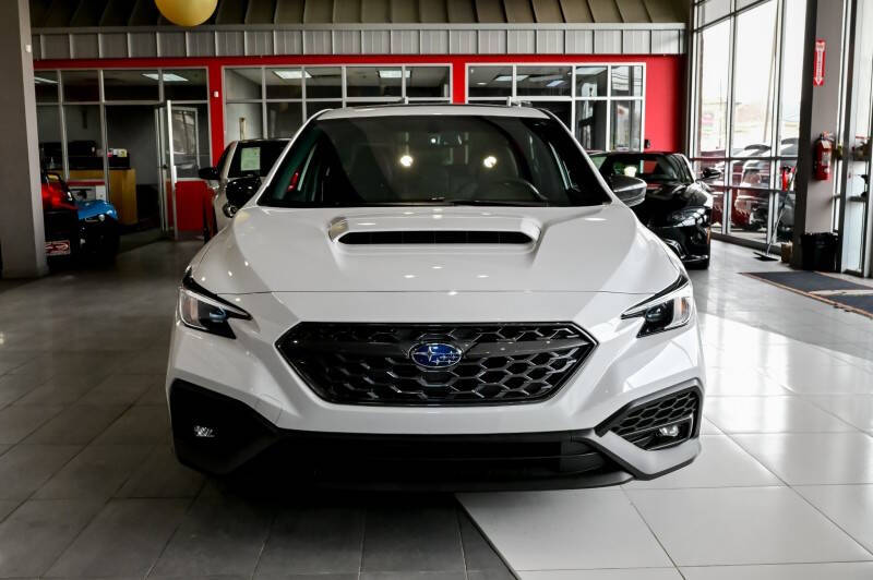 2023 Subaru WRX Premium