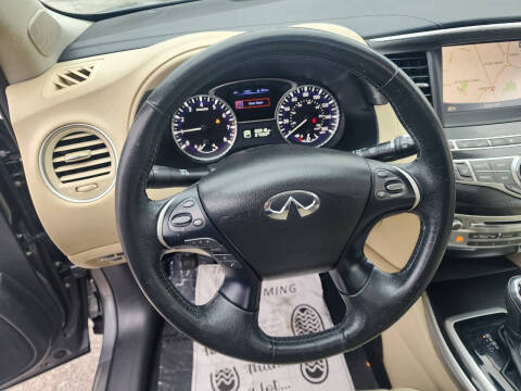 2018 Infiniti QX60