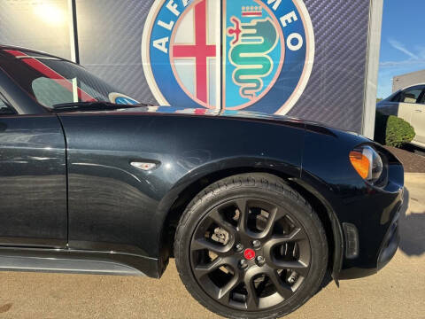 2018 FIAT 124 Spider Abarth