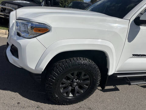 2023 Toyota Tacoma SR5 V6