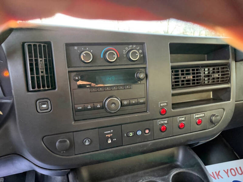 2014 Chevrolet Express 2500