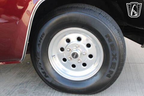 1982 Chevrolet C10