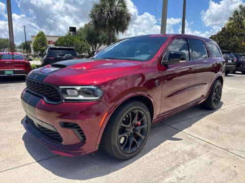 2023 Dodge Durango SRT Hellcat Premium