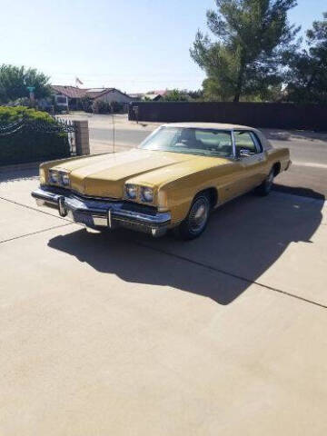 1973 Oldsmobile Toronado