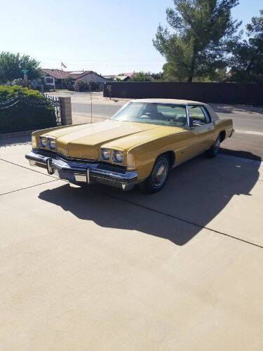 1973 Oldsmobile Toronado