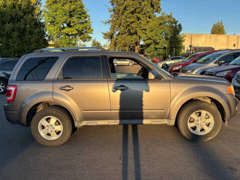 2010 Ford Escape Limited