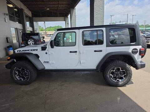 2023 Jeep Wrangler