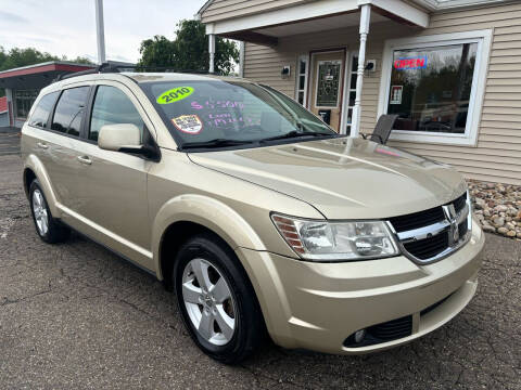 2010 Dodge Journey for sale at G & G Auto Sales in Steubenville OH