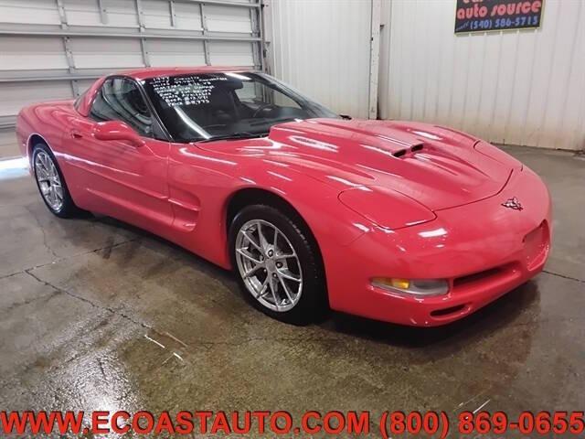 1999 Chevrolet Corvette