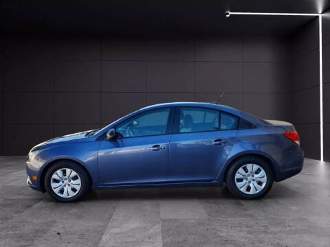 2014 Chevrolet Cruze LS Auto