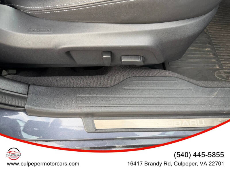 2016 Subaru Legacy 2.5i Limited