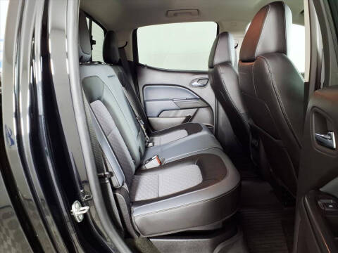 2017 Chevrolet Colorado