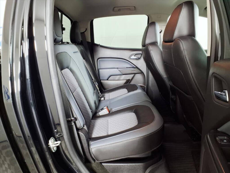 2017 Chevrolet Colorado