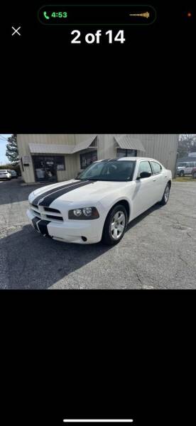 2008 Dodge Charger for sale at J And S Auto Broker in Columbus GA