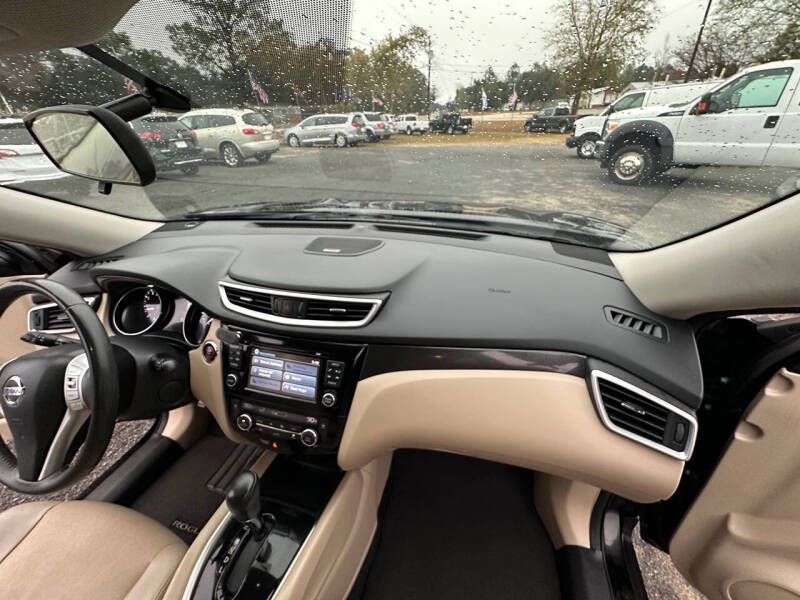 2016 Nissan Rogue SL