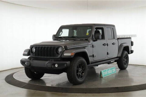 2024 Jeep Gladiator Willys