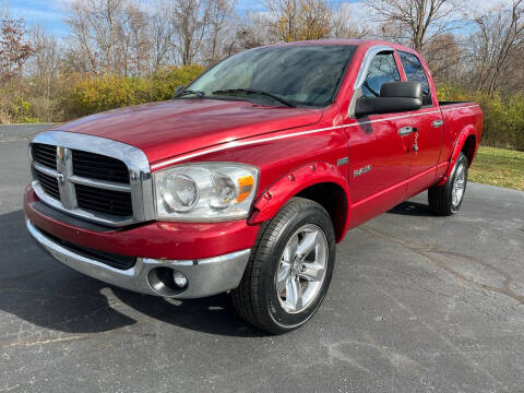 2008 Dodge Ram 1500 for sale at FREDDY'S BIG LOT in Delaware OH