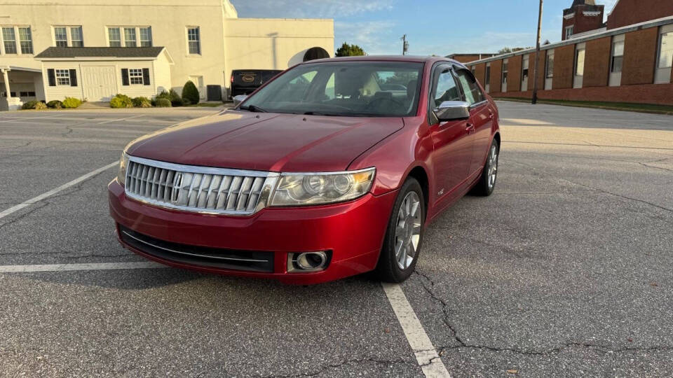 2008 Lincoln MKZ for sale at Caropedia in Dunn, NC