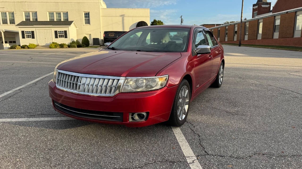 2008 Lincoln MKZ for sale at Caropedia in Dunn, NC