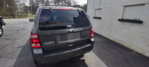 2012 Ford Escape XLT