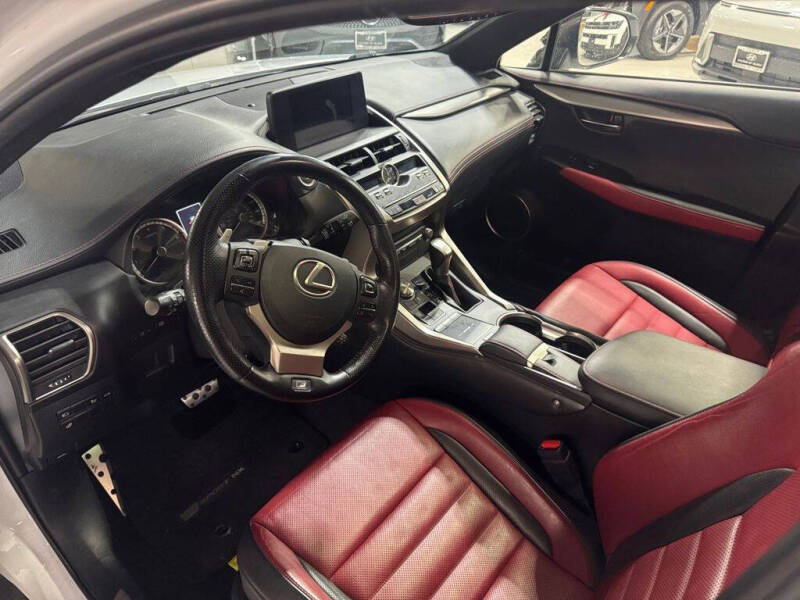 2019 Lexus NX 300 F SPORT