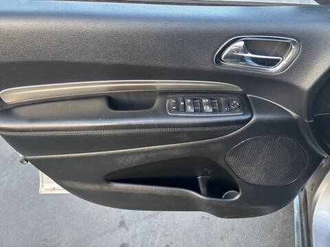 2015 Dodge Durango SXT