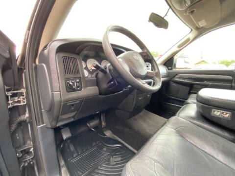2004 Dodge Ram 2500