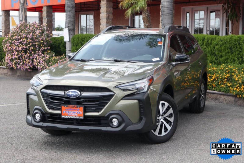 2023 Subaru Outback Premium