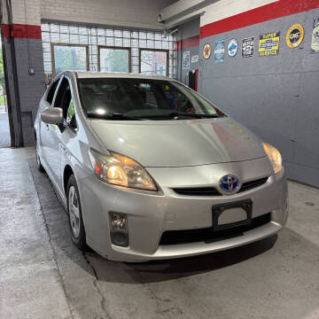 2011 Toyota Prius Three