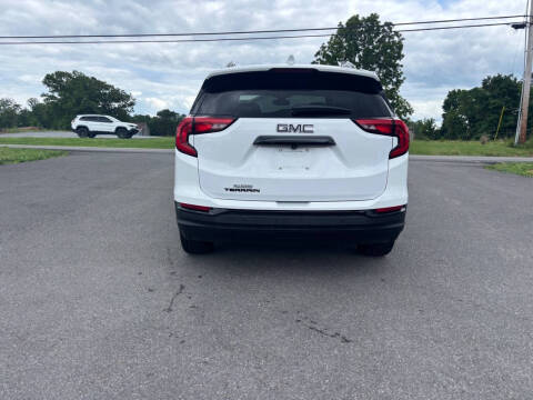 2020 GMC Terrain SLT