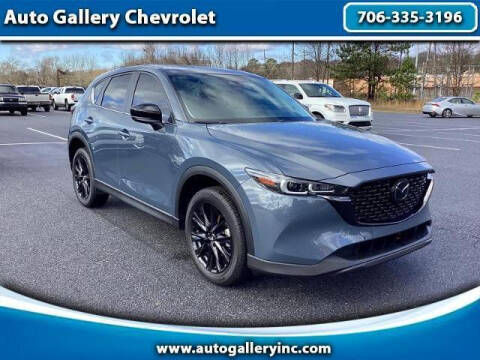 2022 Mazda CX-5 for sale at Auto Gallery Chevrolet in Commerce GA