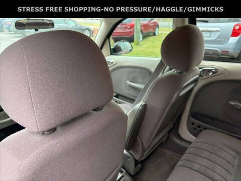2005 Chrysler PT Cruiser Touring