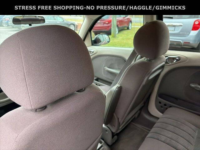 2005 Chrysler PT Cruiser Touring