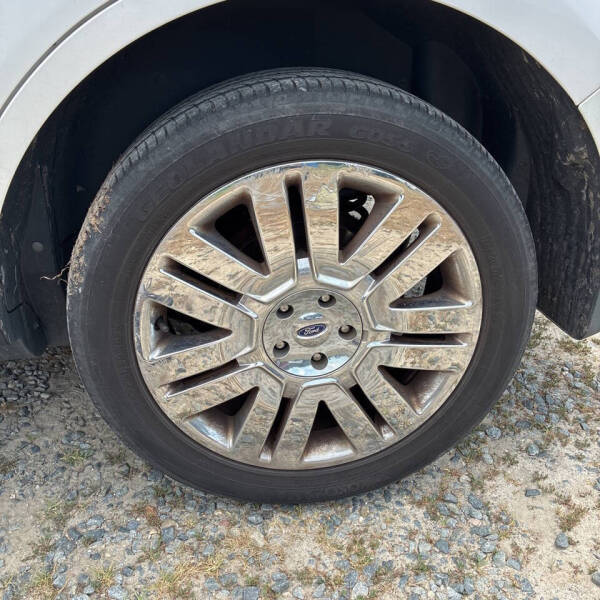 2010 Ford Edge Limited