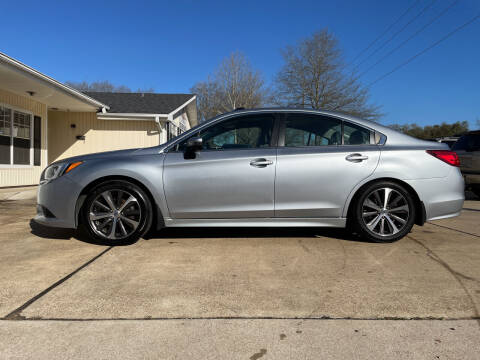 2015 Subaru Legacy for sale at H3 Auto Group in Huntsville TX