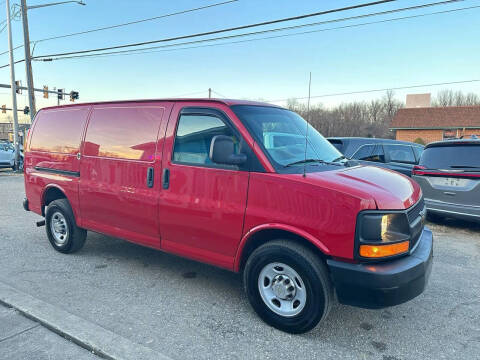 2013 Chevrolet Express 2500