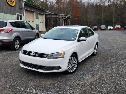 2013 Volkswagen Jetta SEL