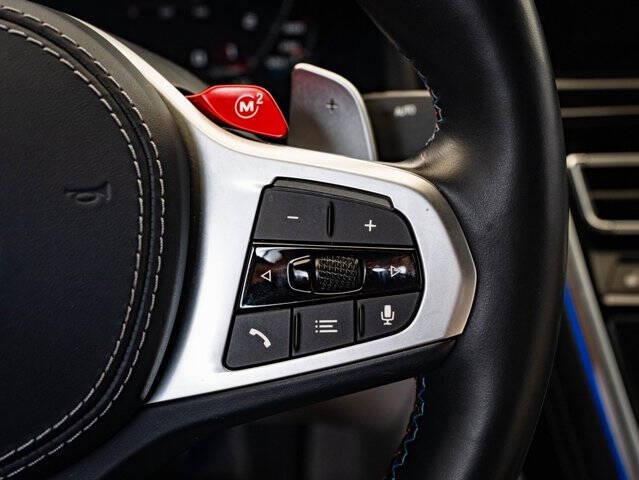 2023 BMW M8 Competition