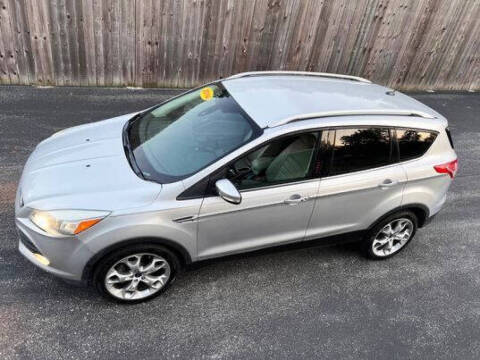 2014 Ford Escape Titanium