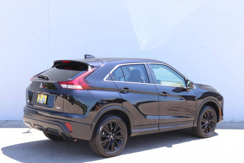 2025 Mitsubishi Eclipse Cross LE