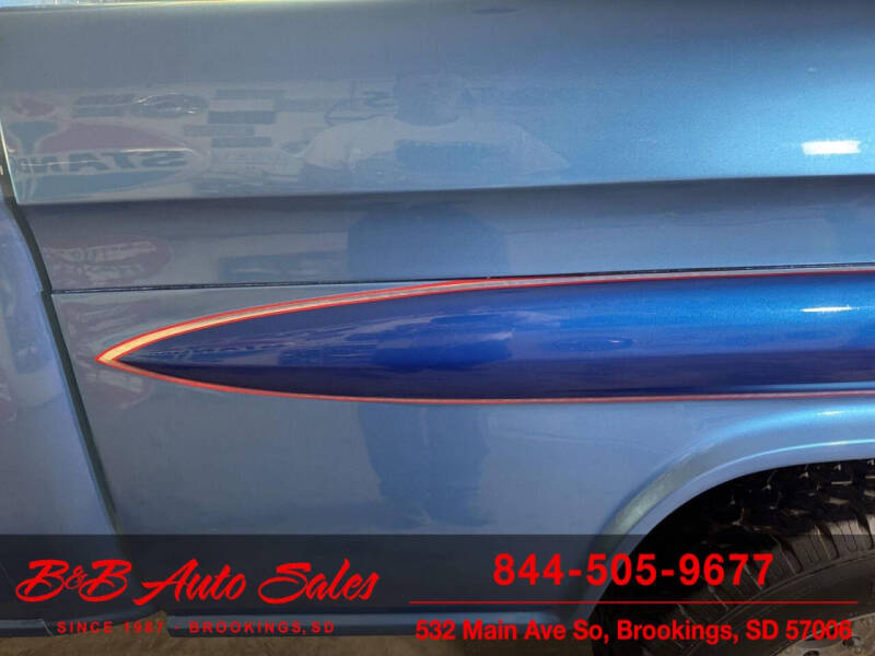 1959 Chevrolet Apache