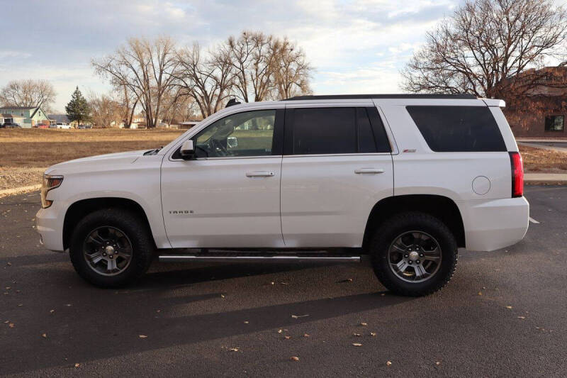 2016 Chevrolet Tahoe LT