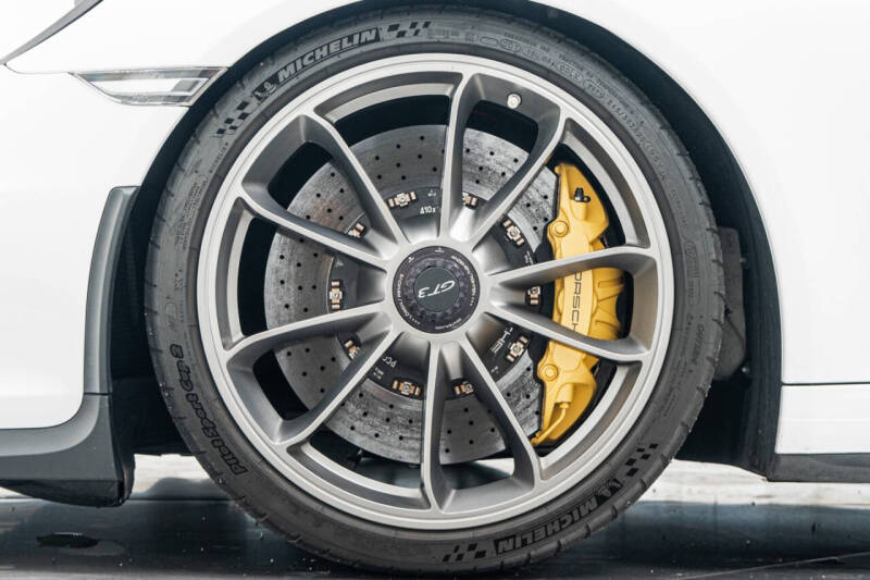 2014 Porsche 911 GT3